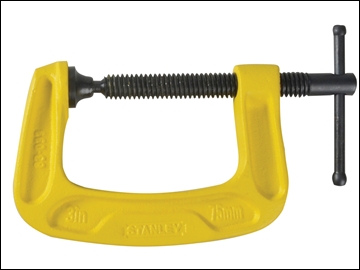 STA083033 Bailey G Clamp 75mm (3in)
