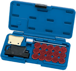 EXPERT GASKET SPLITTING TOOL AND CLEANING KIT