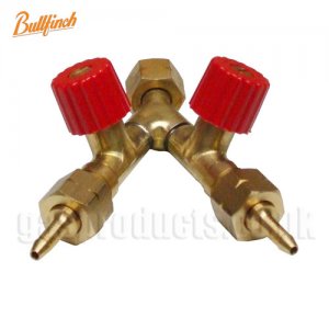 Two-Way Outlet Valve CODE 1263