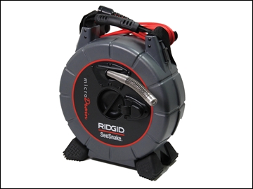 RID33143 SeeSnake MicroDrain 10m & CA-300 Inspection Camera