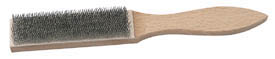 210mm File Cleaning Brush