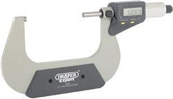 DIGITAL MICROMETER 75-100MM PLEASE CALL OR EMAIL FOR PRICE AND AVAILABILITY