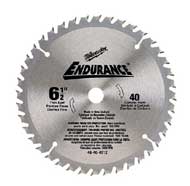 Milwaukee Endurance Blades 6.1/2