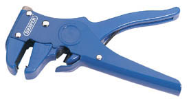 AUTOMATIC WIRE STRIPPER & CUTTER FOR SINGLE STRAND & RIBBON CABLE