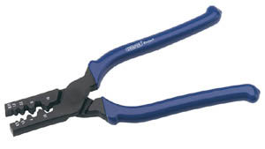190mm CRIMPING TOOL FOR CABLE FERRULES   