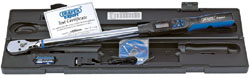 EXPERT 1/2 DRIVE ELECTRONIC TORQUE WRENCH