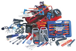 ELECTRICIANS TOOL KIT