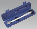 Micrometer Torque Wrench 3/8”Sq Drive