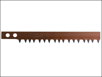BAH5124 51-24 Peg Tooth Hard Point Bowsaw Blade 24in