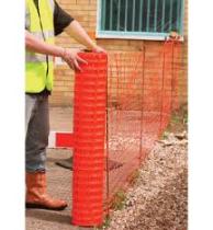 BARRIER FENCING & PINS