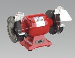 Bench Grinder 150mm with Wire Wheel 450W/230V Heavy-Duty