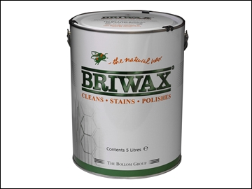 BRIWAX Wax Polish Original 5L 