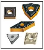 CARBIDE INSERTS & TOOLHOLDERS