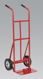 Sack Truck with Solid Wheels 150kg Capacity
