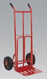 Sack Truck with Foldable Toe 250kg Capacity