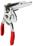 DOZ 33 HOG-RING PLIER - ,(comes complete with 500 rings while stocks last ONLY).