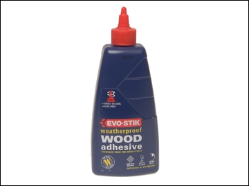 EVOWP500 Wood Adhesive Weatherproof - 500ml 717411