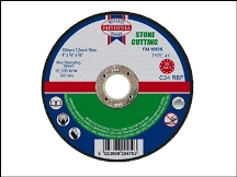 FAI1003S Cut Off Disc for Stone 100 x 3.2 x 16mm