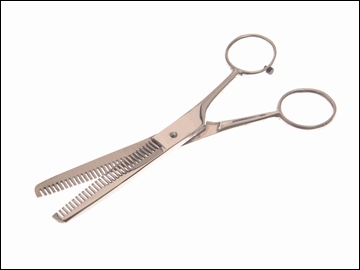 Thinning Shears Two-sided 6in