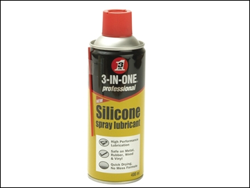 44015 3 in 1 Silicone Spray