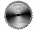 JEPSON SAW BLADE FOR DRY CUTTING 192MM DIA X 40T