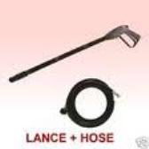 REPLACEMENT HOSE,TRIGGER & LANCE