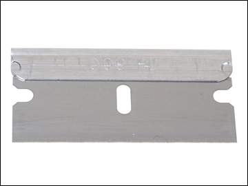 PSA610045 Regular-Duty Single Edge Razor Blades Aluminium Spine 50 Boxes of 100 Blades