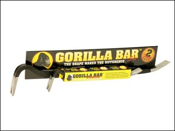 ROU64400 Gorilla Bar Twin Pack 14in and 24in