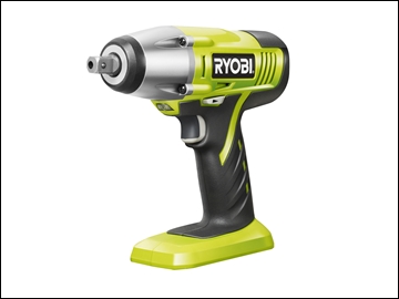 RYOBI BIW-180M Green Cordless Impact Wrench 18 Volt