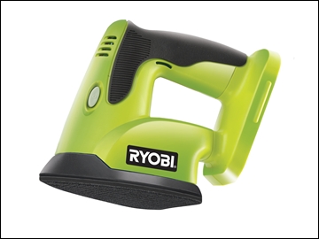 RYOBI One + Cordless CCC-1801MG Green Corner Cat Sander 18 Volt