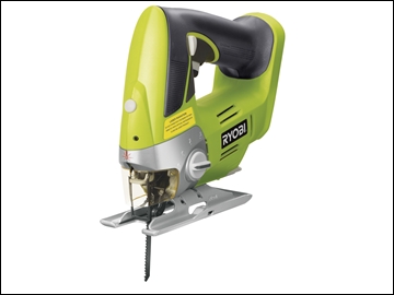 RYOBI One + Cordless CJS-180LMG Green Jigsaw With Laser 18 Volt