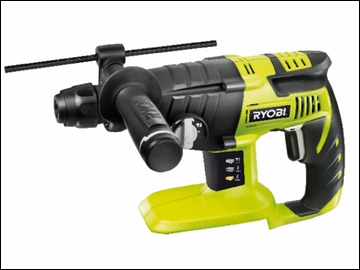 RYOBI CRH-1801M One+ SDS Hammer Drill 18 Volt