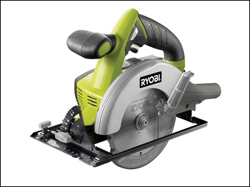 RYOBI One + Cordless LCS-180 Green Circular Saw