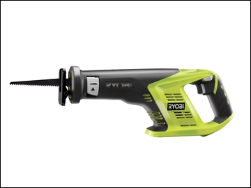 RYOBI One + Cordless LRS-180 Green DIY Reciprocating Saw 18V