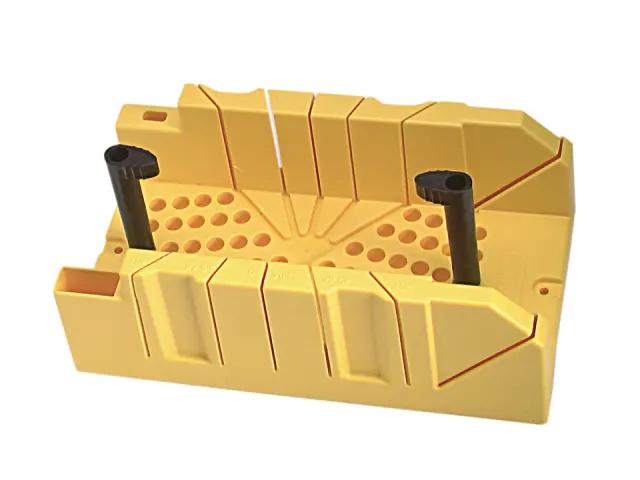 STA120112 Clamping Mitre Box