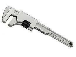 SPARK RESISTANT MONKEY WRENCHES