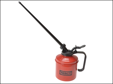 WES40N 40/N 500cc Oiler with 9in Nylon Spout 00409