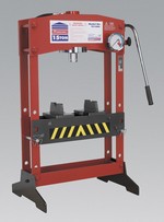 Hydraulic Press Premier Plus 15tonne Bench Type