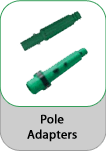 Pole Adaptors