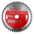 EVOLUTION RED BLADE FOR WOOD 230 x 25.4mm  40T TCT Blade 