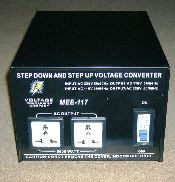 Heavy Duty Step Down and Step Up Voltage Converter (5000 Watts)