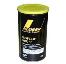 KLUBER ISOFLEX GREASE NBU 15 X 1 KG
