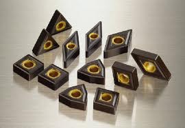 CARBIDE MILLING INSERTS