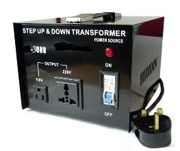Heavy Duty Step Down Converter (3000 Watts)