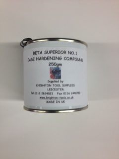 Beta Superior No 1 Case Hardening Compound