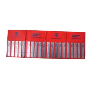 Steel Feeler Gauge Assortments Metric