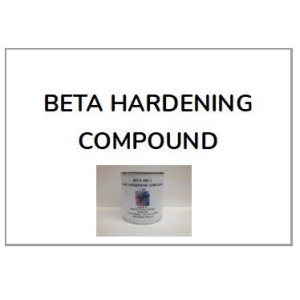 Beta Case Hardening Compound