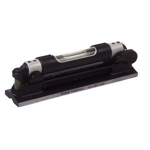 Engineers Spirit Levels -MOORE AND WRIGHT ELS ENGINEERS LEVEL 6.5"