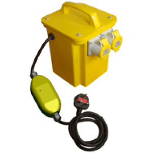 The Elite En-Save transformer