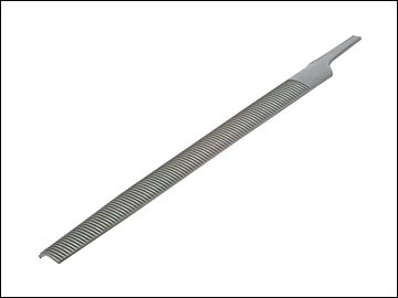 Dreadnought File Tanged Hand Curved